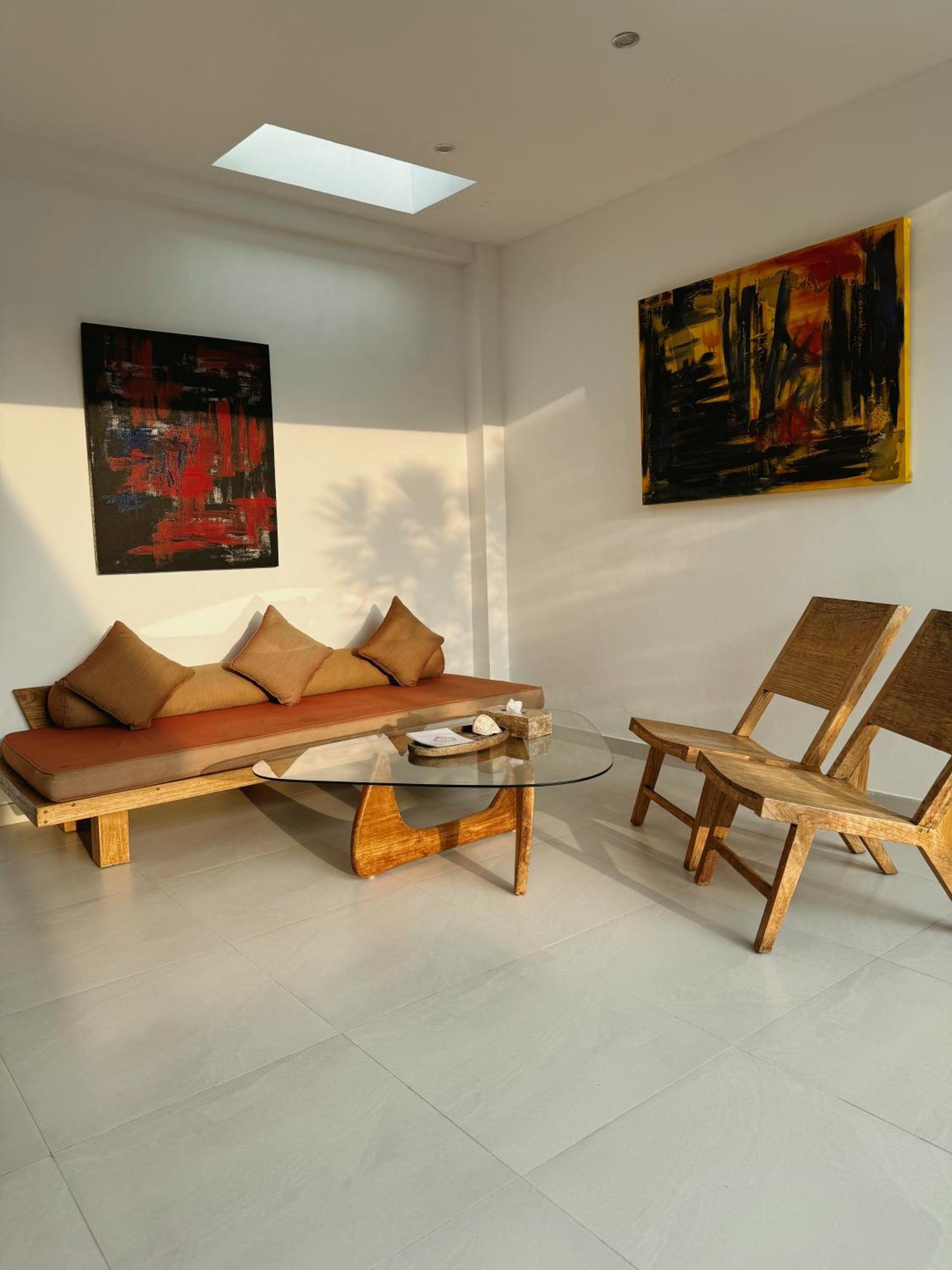 Aster Villa Seminyak Exterior photo